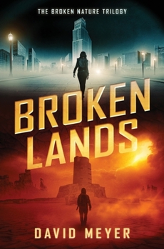 Paperback Broken Lands Book