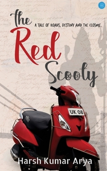 Paperback The Red Scooty Book