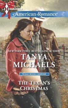 The Texan's Christmas - Book #6 of the Texas Rodeo Barons