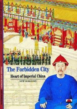 Paperback Forbidden City: Heart of Imperial China Book