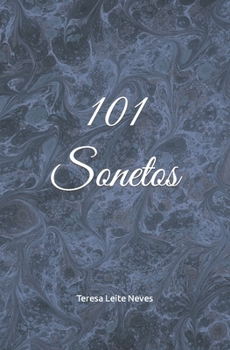 Paperback 101 Sonetos [Portuguese] Book