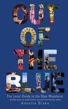 Paperback Out of the Blue Book