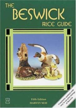 Paperback The Beswick Price Guide Book