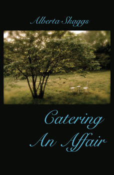 Paperback Catering an Affair Book