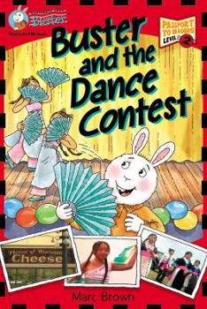 Hardcover Postcards from Buster: Buster and the Dance Contest (L2) Book
