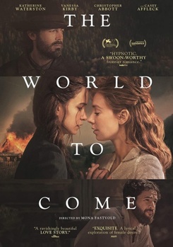 DVD The World to Come Book