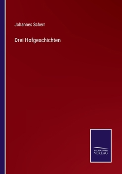 Paperback Drei Hofgeschichten [German] Book