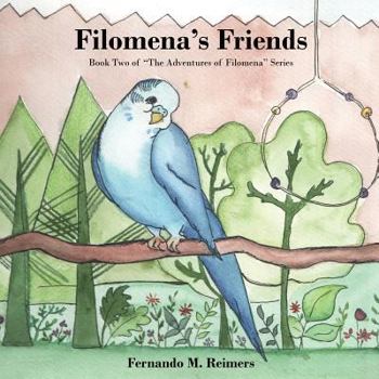 Paperback Filomena's Friends Book