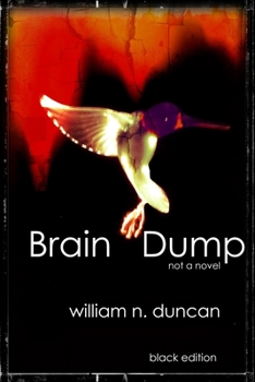 Paperback Brain Dump: black edition Book