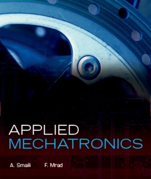 Paperback Applied Mechatronics Book