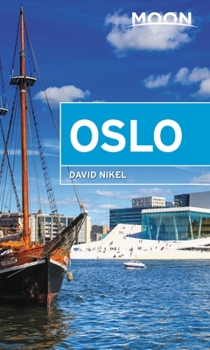 Paperback Moon Oslo Book