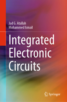 Hardcover Integrated Electronic Circuits Book