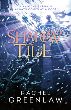 Hardcover Harper Fire Shadow and Tide. Book