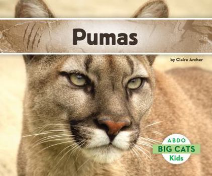 Pumas (Pumas) - Book  of the Grandes Felinos