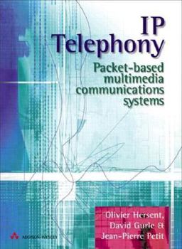 Paperback IP Telephony Book