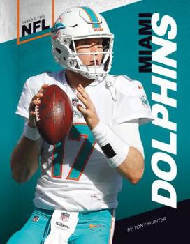 Library Binding Miami Dolphins Book