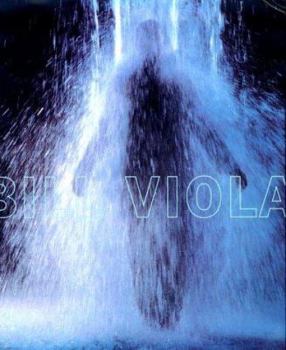 Hardcover Bill Viola Book