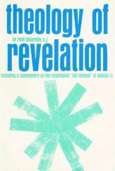 Paperback Theology of Revelation Book