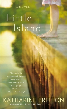 Paperback Little Island Book