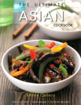 Unknown Binding The Ultimate asian cookbook Book