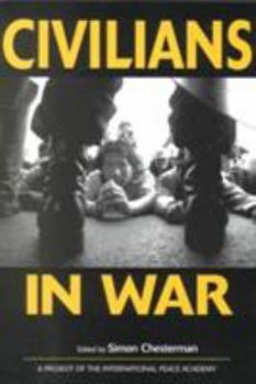 Paperback Civilians in War Book