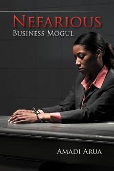 Paperback Nefarious Business Mogul Book