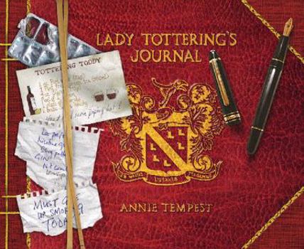 Hardcover Lady Tottering's Journal Book