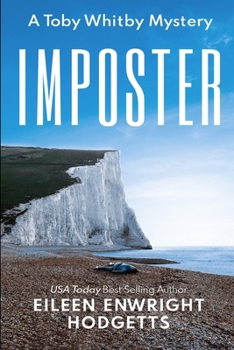 Paperback Imposter: A World War Two Mystery Book