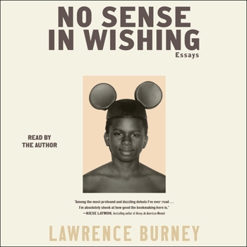 Audio CD No Sense in Wishing: Essays Book