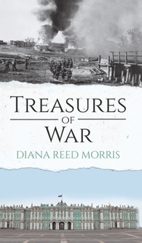 Hardcover Treasures of War Book