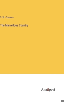 Hardcover The Marvellous Country Book