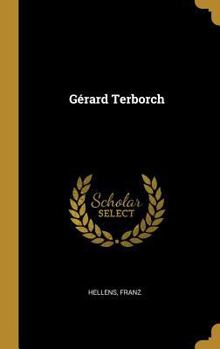 Hardcover Gérard Terborch [French] Book