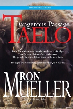 Paperback Taelo: Dangerous Passage Book