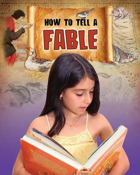 Paperback How to Tell a Fable Book