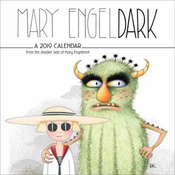 Calendar Mary Engeldark 2019 Wall Calendar Book