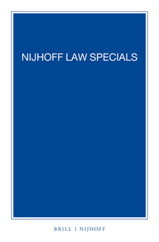 The GATT/WTO Dispute Settlement System:International Law, International Organizations and Dispute Settlement (Nijhoff Law Specials, Vol 23) (Nijhoff Law Specials, Vol 23)