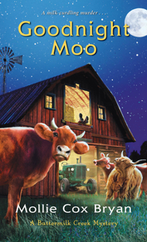 Mass Market Paperback Goodnight Moo Book
