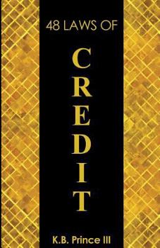 Paperback 48 Laws Of Credit Book