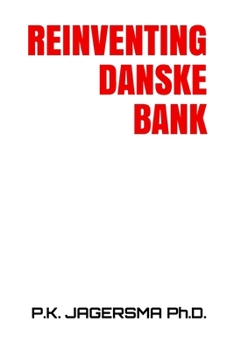 Paperback Reinventing Danske Bank Book