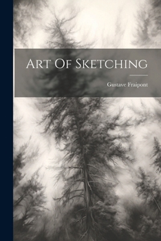 Paperback Art Of Sketching Book