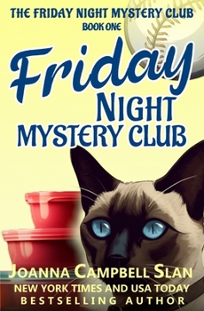 The Friday Night Mystery Club - Book  of the Friday Night Mystery Club