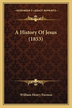 A History of Jesus