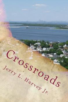 Paperback Crossroads: A Story Of Love And Betrayal In The Chicago Of The 90S Book