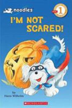 Paperback I'm Not Scared! Book