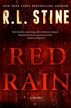 Hardcover Red Rain Book