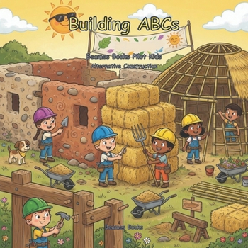 Building ABCs: Alternative Construction (Beames Books Homestead Kids)
