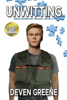 Paperback Unwitting: Erica Rosen MD Trilogy: Book 2 Book