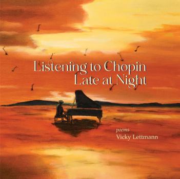 Perfect Paperback Listening to Chopin Late at Night Book