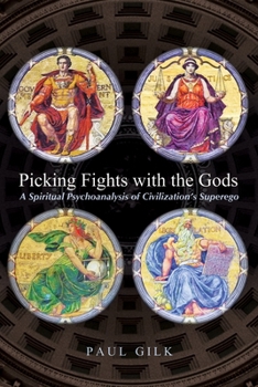 Paperback Picking Fights with the Gods Book