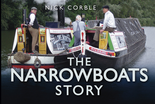 Hardcover The Narrowboats Story Book